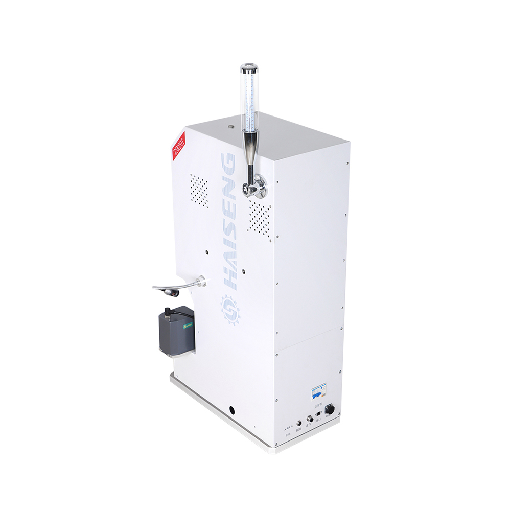 Machine de sertissage de terminal servo CNC de bureau HS-ZSK20T