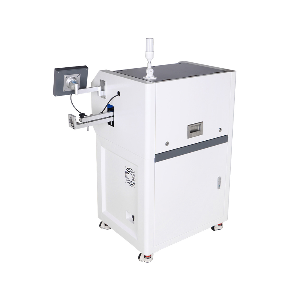 Machine complètement automatique HS-880XZ-50 de coupe et de dénudage de fil (lame rotatoire)