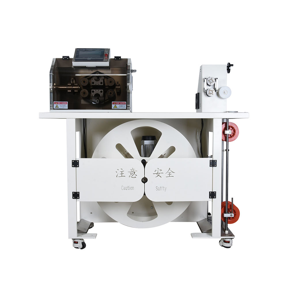 Découpeuse ondulée complètement automatique HS-1200Y de tuyau