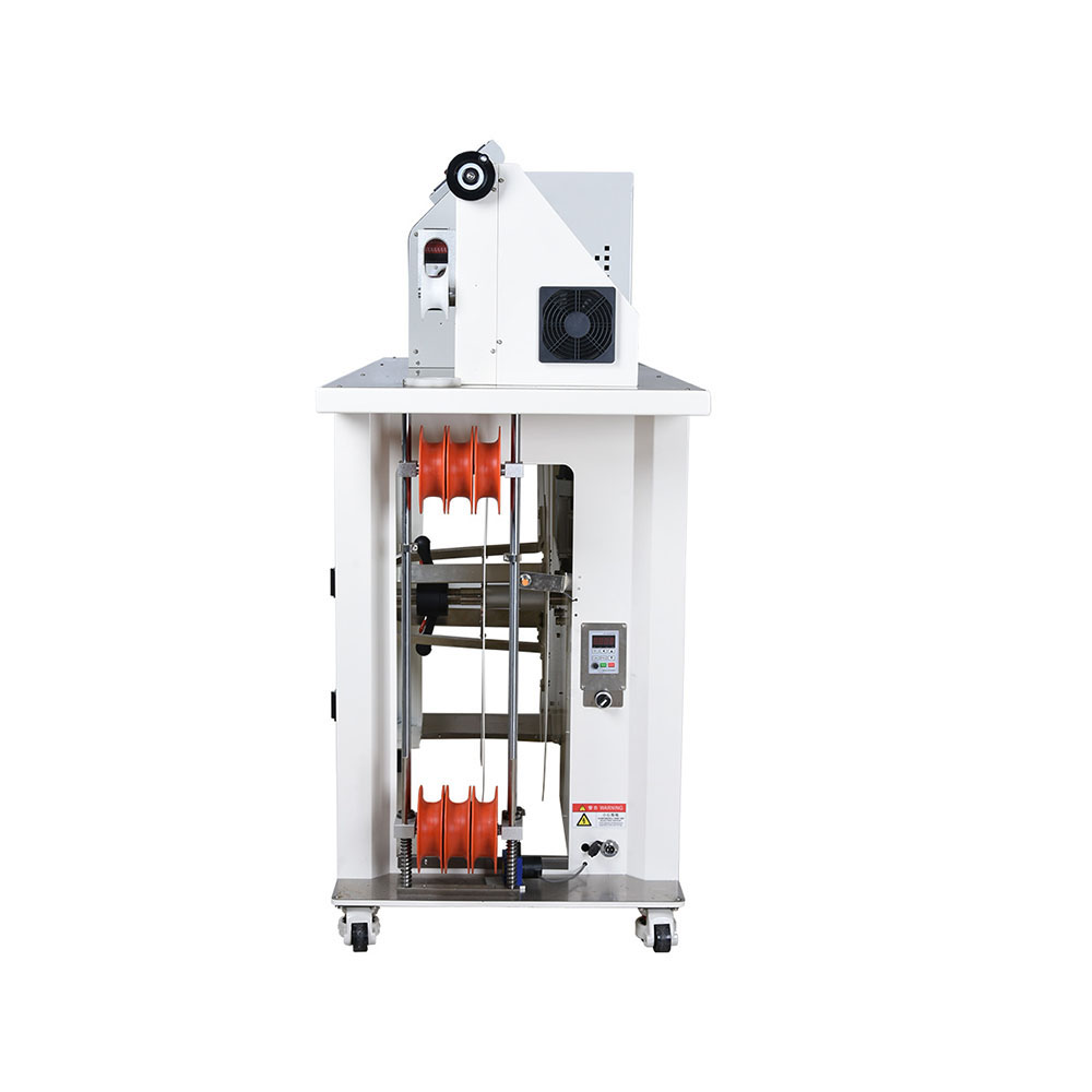 Découpeuse ondulée complètement automatique HS-1200Y de tuyau