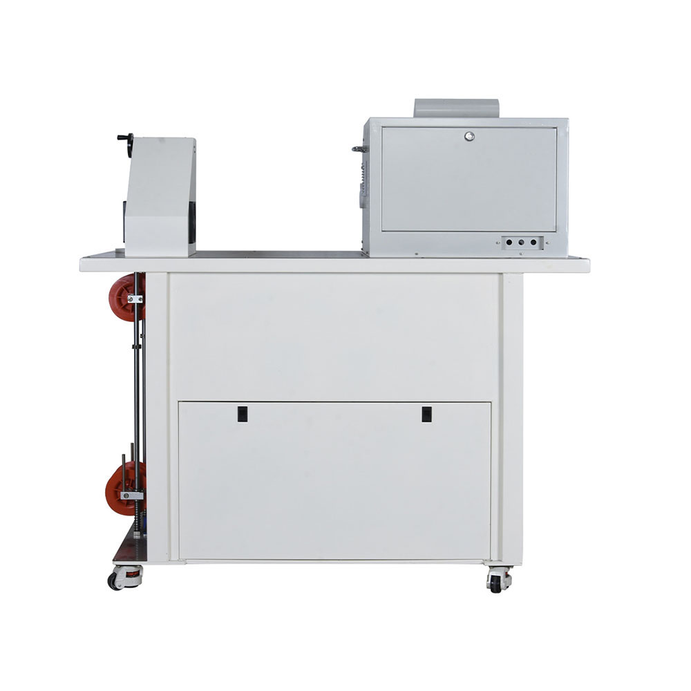 Découpeuse ondulée complètement automatique HS-1200Y de tuyau