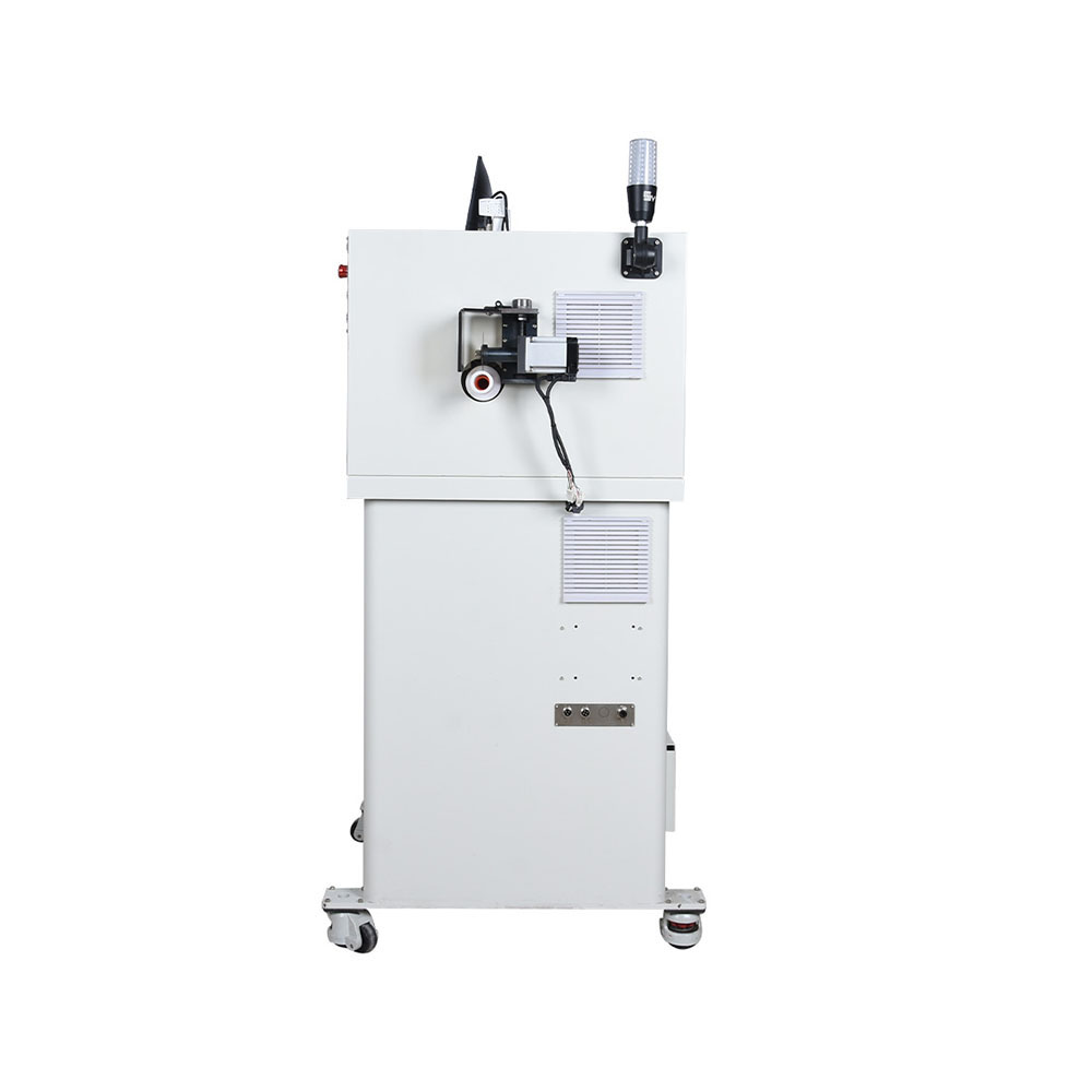 Découpeuse ondulée complètement automatique HS-1200YS de tuyau