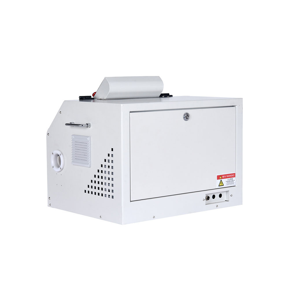 Découpeuse ondulée complètement automatique HS-1200G de tuyau