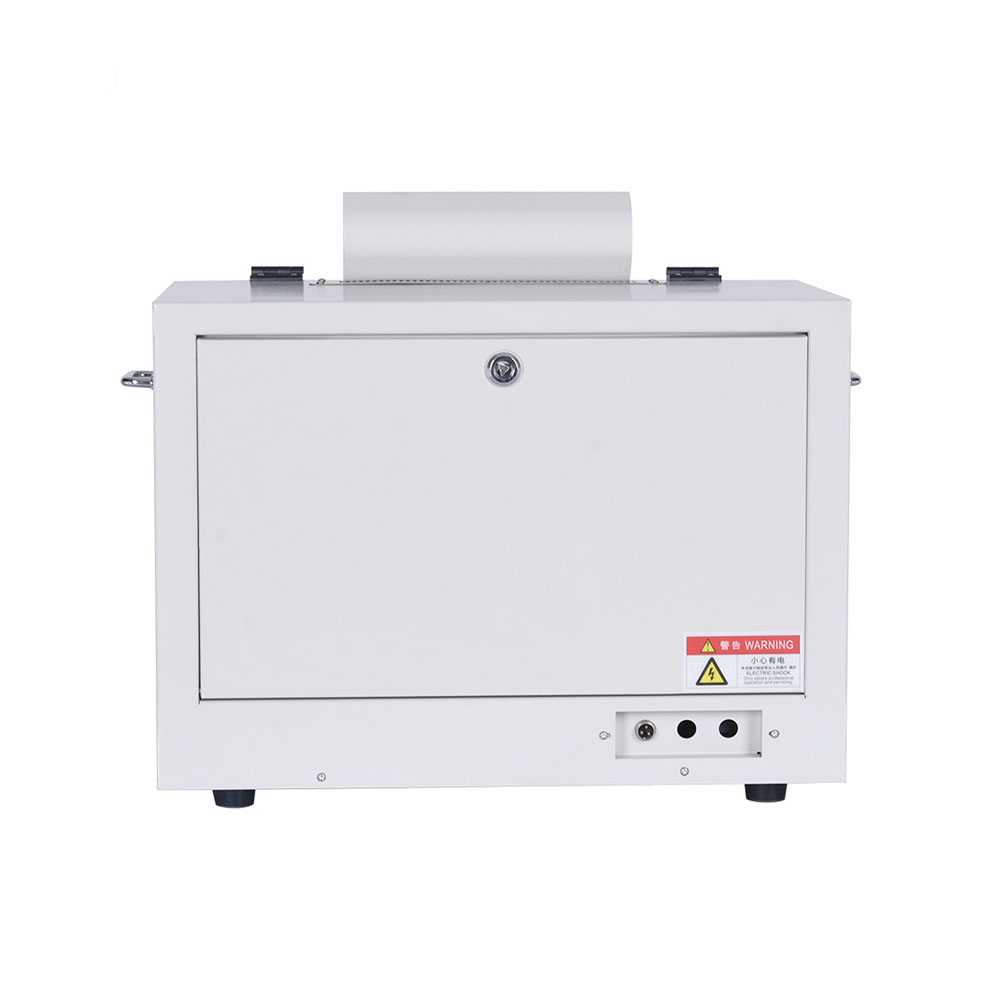Découpeuse ondulée complètement automatique HS-1200G de tuyau