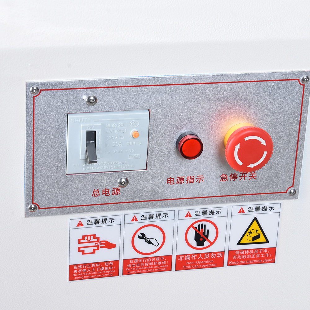 Machine d'essai de traction HS-5000N