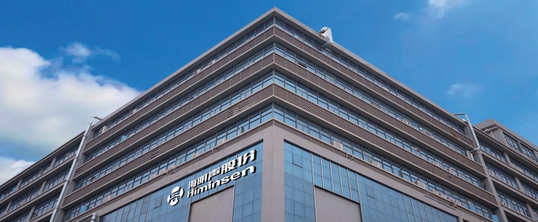 Solution de traitement automatique de harnais de câblage de véhicule de nouvelle énergie de Himinsen
