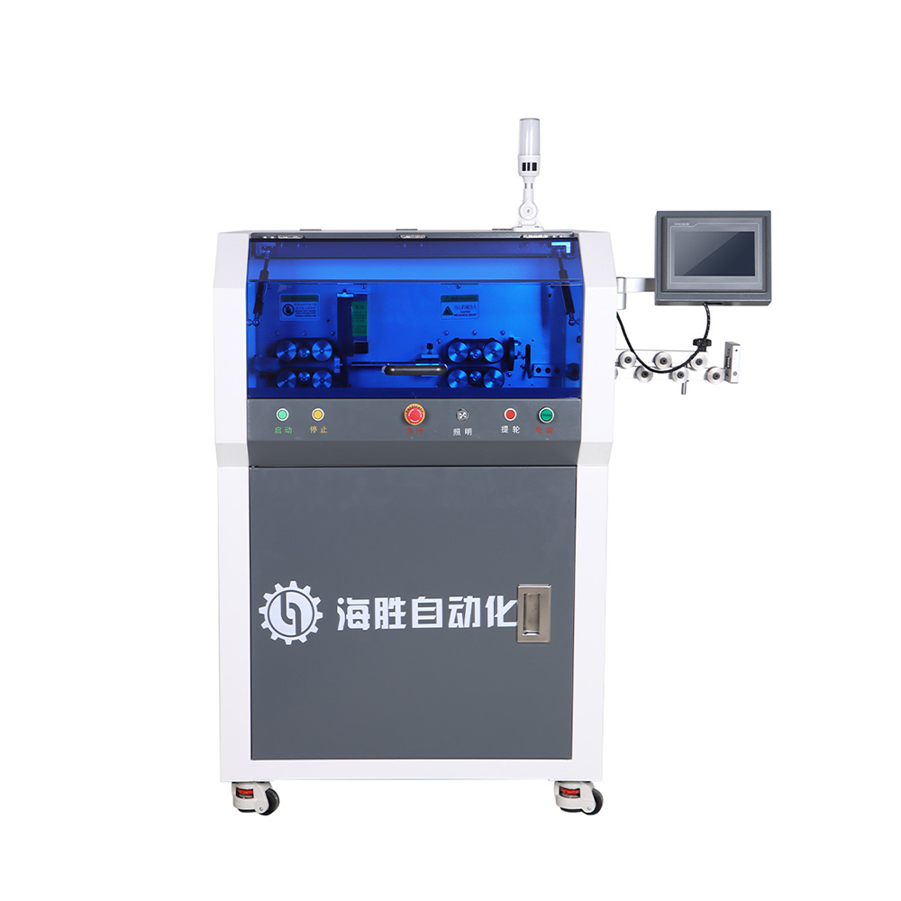 Machine à couper et à dénuder entièrement automatique HS‑ 880 ‑ 50P