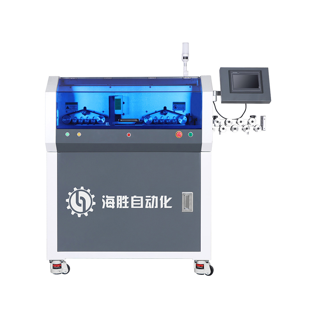 Machine à couper et à dénuder entièrement automatique HS‑ 880 ‑ 150P