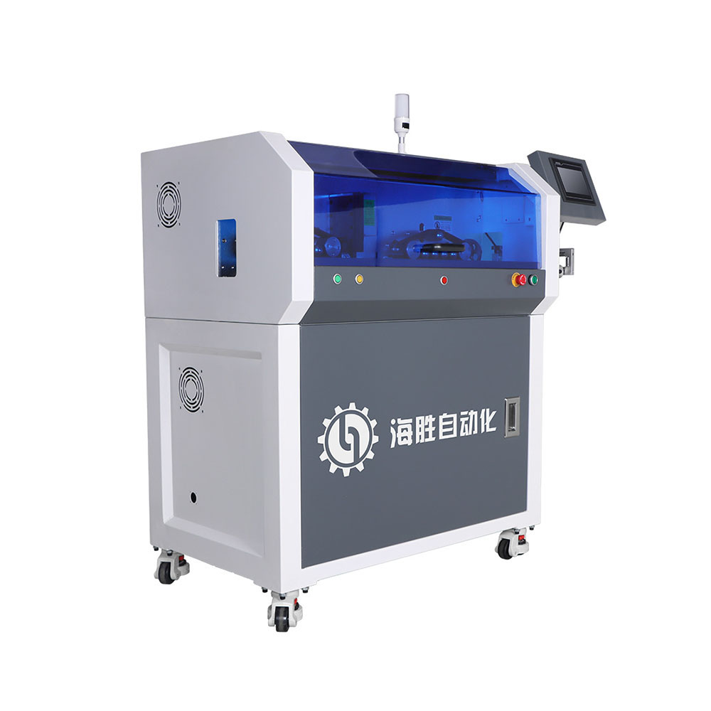 Machine à couper et à dénuder entièrement automatique HS‑ 880 ‑ 150P