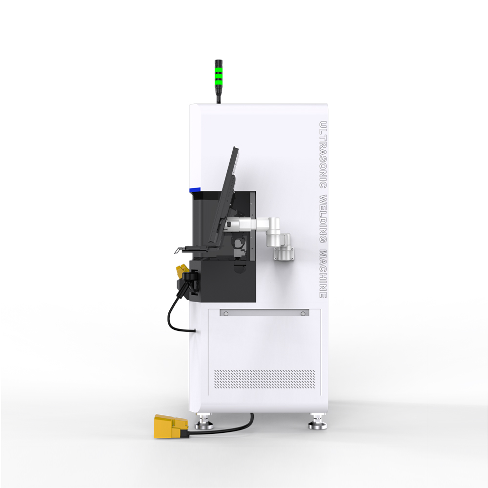 Machine de soudure terminale ultrasonique HMS-D04G