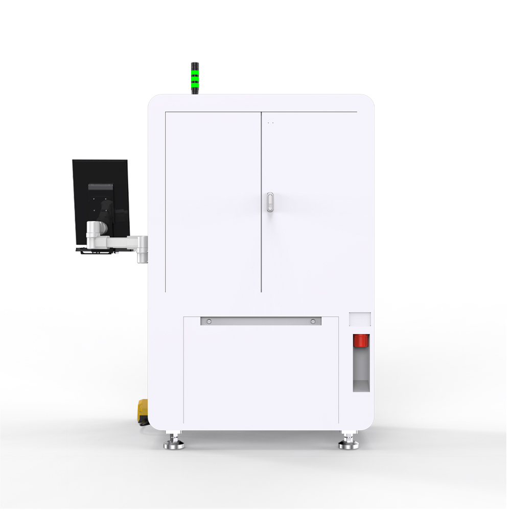 Machine de soudure terminale ultrasonique HMS-D04G